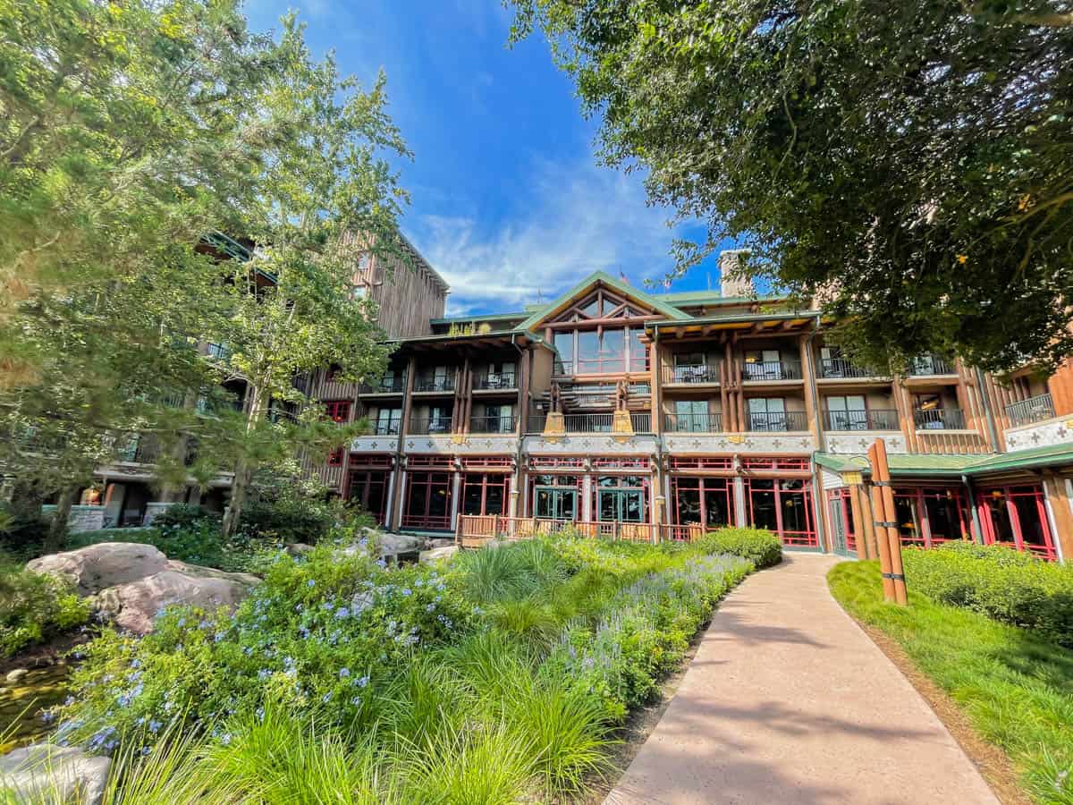 2 Bedroom Villa at Boulder Ridge Villas - The Diary of a Disney Dad