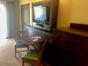 Deluxe Studio at Boulder Ridge Villas - The Diary of a Disney Dad