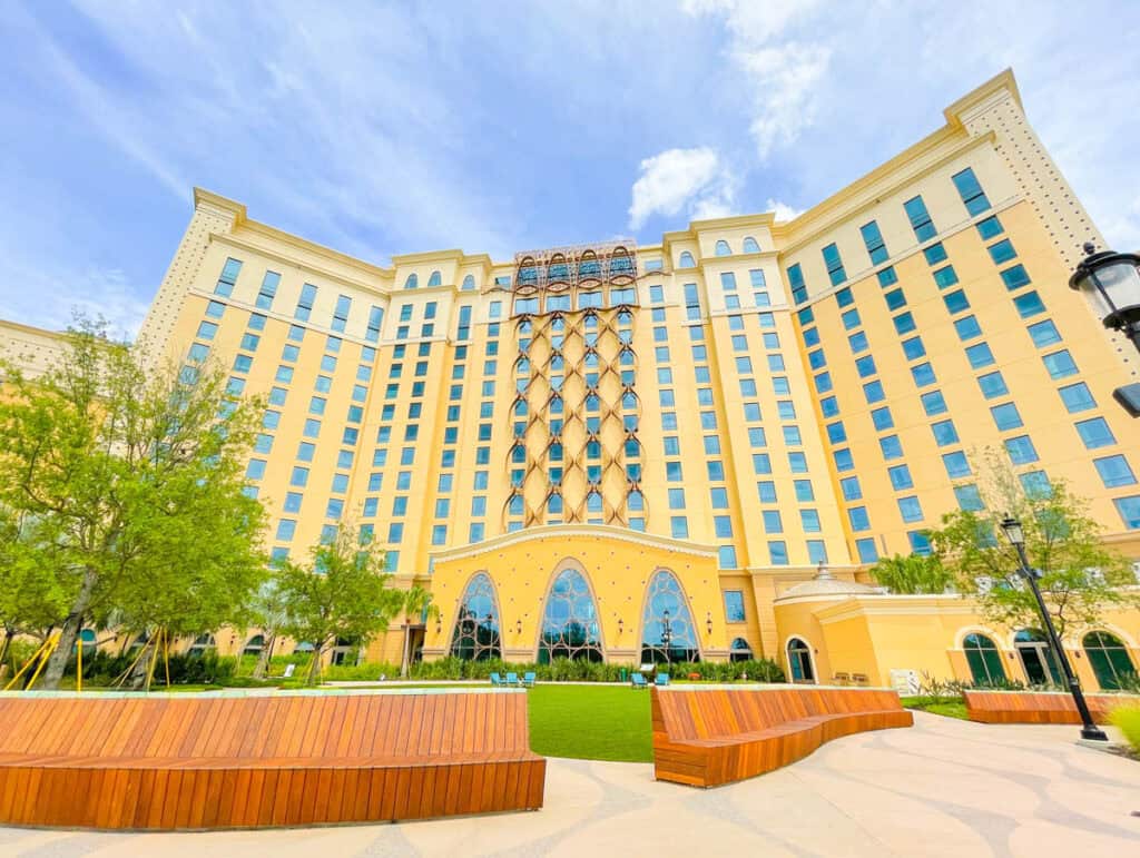 Coronado Springs Resort Gran Destino Tower.