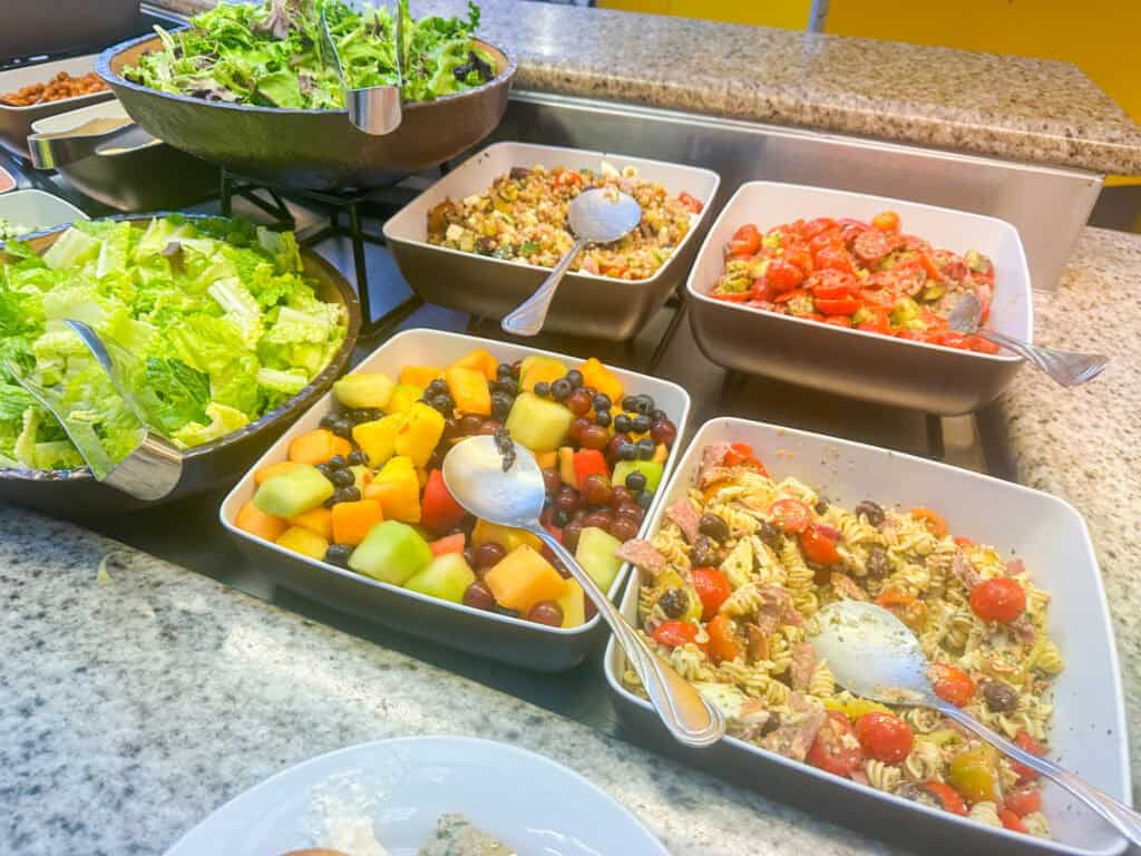 salads