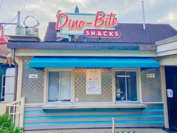 Dino-Bite Snacks