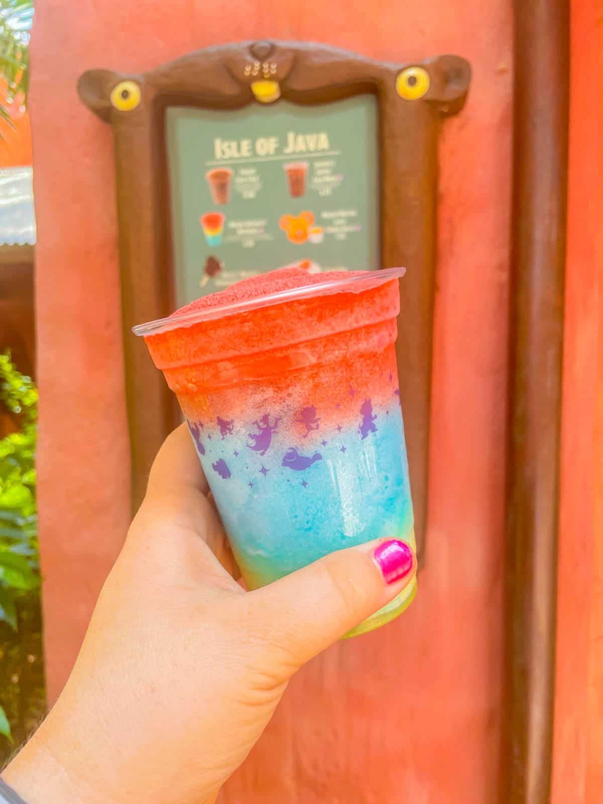 Isle of Java - The Diary of a Disney Dad