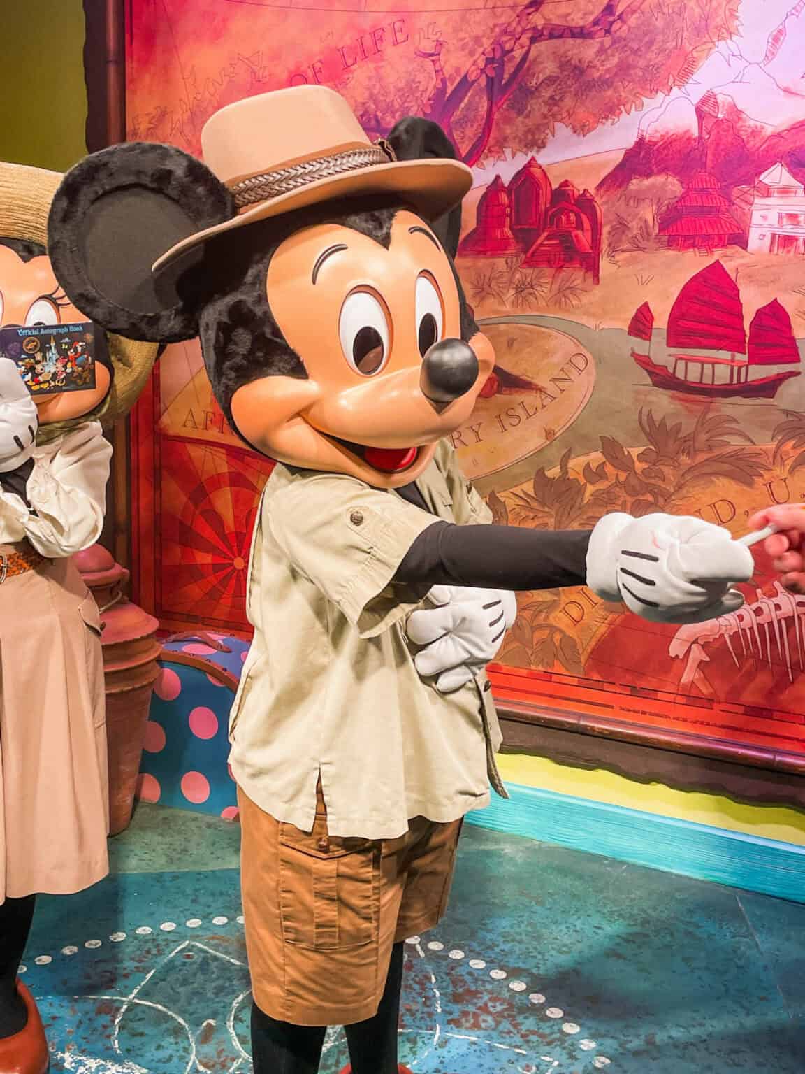 Adventure Outpost Animal Kingdom - The Diary of a Disney Dad