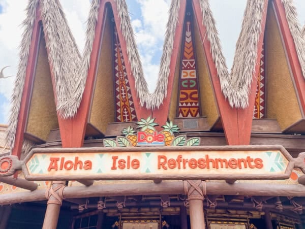 Aloha Isle