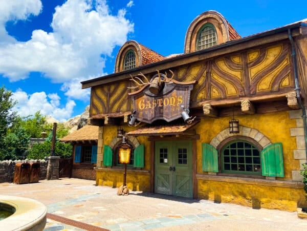 Gaston's Tavern