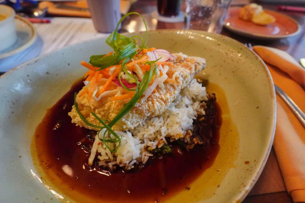 Skipper Canteen chicken