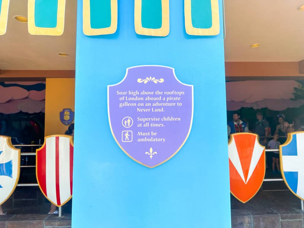 Peter Pan's Flight