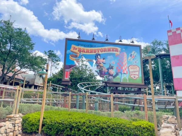The Barnstormer
