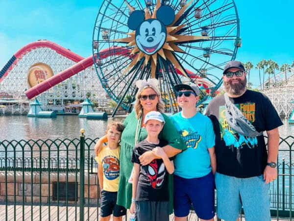 california adventures
