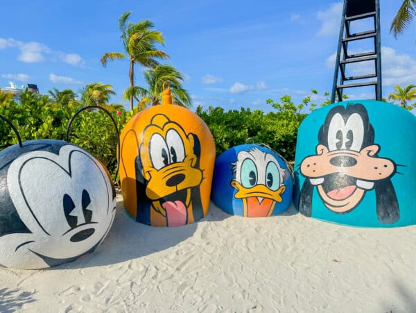 Disney's Private Island Castaway Cay
