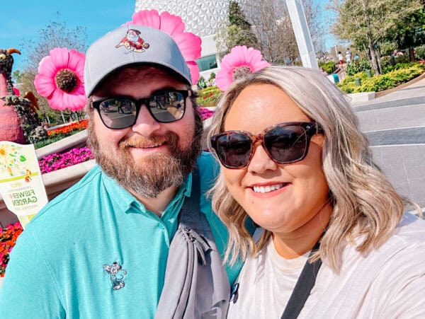 Epcot Flower and Garden Festival