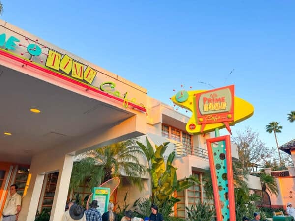 50's Prime Time Cafe Review