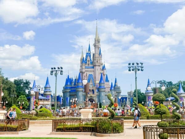 disney packing list